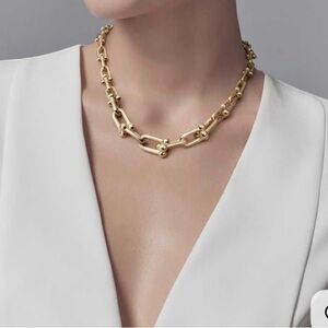 Tiffany inspired Necklace